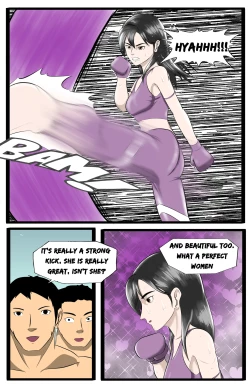 Page 3 of Early's Rival