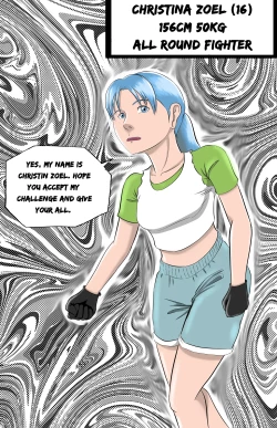 Page 6 of Early's Rival