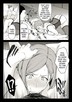 Page 45 of Kugisaki Anal Otoshi