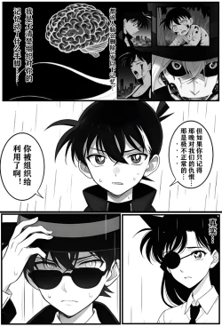 Page 4 of 给福尔摩斯的安魂曲:终曲篇（detective conan）
