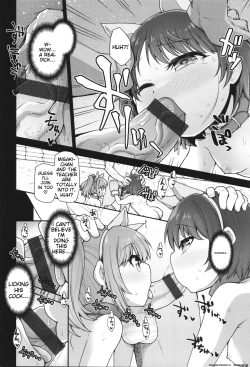 Page 120 of Ai ga Aru Kara Mondainai