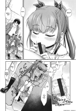 Page 40 of Ai ga Aru Kara Mondainai
