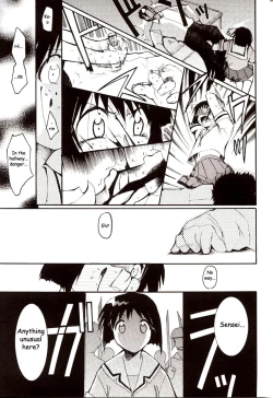 Page 40 of Azumanga Hyouryuu Kyoushitsu. | Azumanga Drifting Classroom