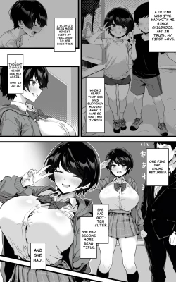 Page 4 of Muchimuchi Osananajimi ~ Kimi to Berochuu to Nakadashi to Paipan | Plump Longtime Friend - French kissing, Creampie and Shaved pussy with You