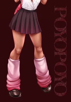 Page 30 of Transferred to the Gyaru Academy Chapter 35