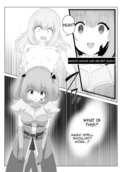 Page 14 of The Female Knight Who Lost Everything To Goblins