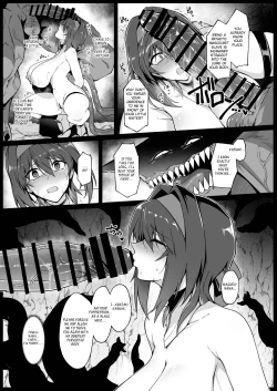 Page 34 of Hama no Miko Ingoku ni Otsu|Exorcist Shrine Maiden