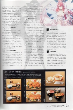 Page 127 of Hyakka Emaki: Jingai Makyo Official Guidebook