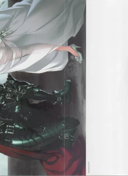 Page 146 of Hyakka Emaki: Jingai Makyo Official Guidebook