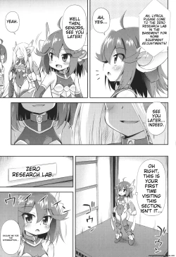 Page 68 of Mesuochi Little Hole