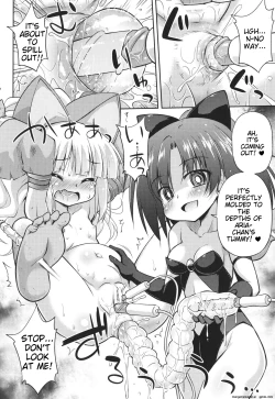 Page 99 of Mesuochi Little Hole