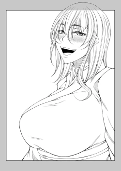 Page 334 of hakudaku ni torokeru mesuana