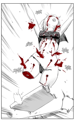 Page 184 of Nuns vs Demons