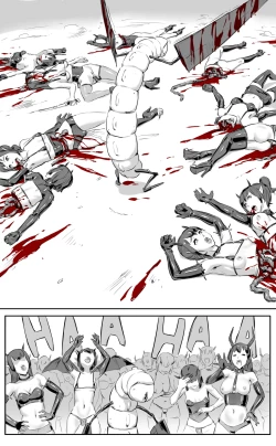 Page 257 of Nuns vs Demons