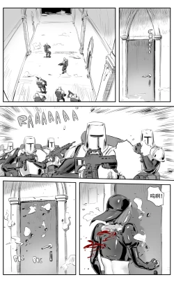 Page 261 of Nuns vs Demons