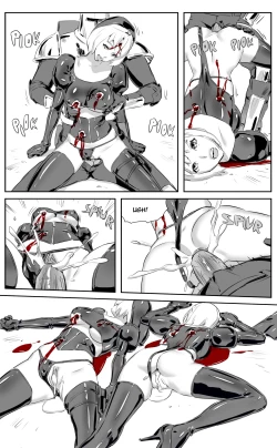 Page 290 of Nuns vs Demons