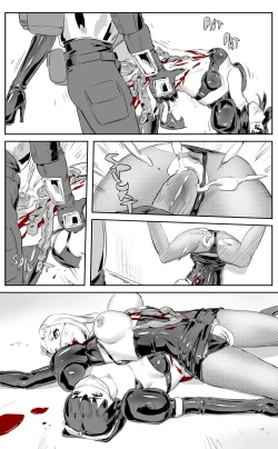 Page 294 of Nuns vs Demons