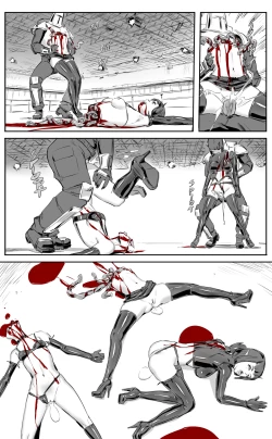 Page 350 of Nuns vs Demons