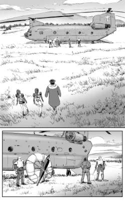 Page 380 of Nuns vs Demons