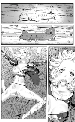 Page 388 of Nuns vs Demons