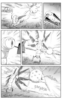 Page 396 of Nuns vs Demons