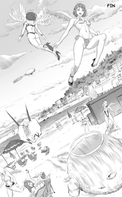 Page 399 of Nuns vs Demons