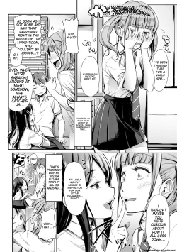 Page 8 of Sakusei Shuki Shuki Sisters