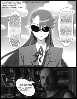 Page 47 of INAZUMA SILHOUETTE