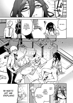 Page 4 of Tonari no Ayane-san Otona no Omocha Hen