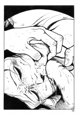 Page 98 of A Hell of Communication - Jun Hayami