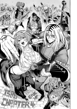 Page 179 of I Sold My Body to A God