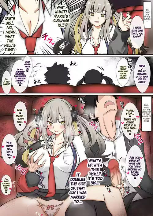 Download Marie Kaichou to Oshinobi SEX | Sneaky Sex with President Marie