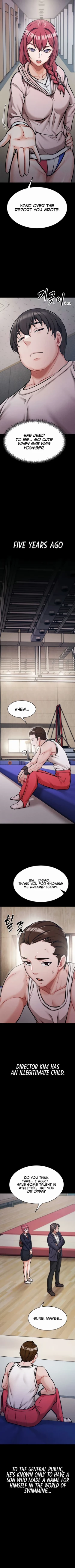 Page 127 of Athletes Village: The Trap