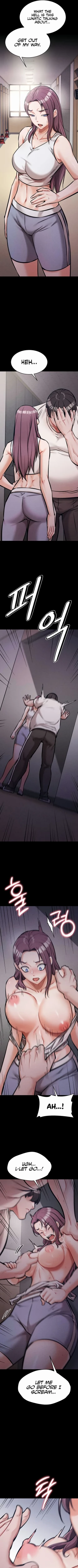 Page 131 of Athletes Village: The Trap