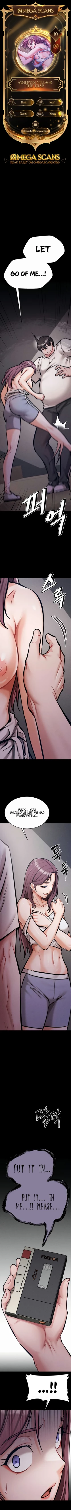 Page 134 of Athletes Village: The Trap