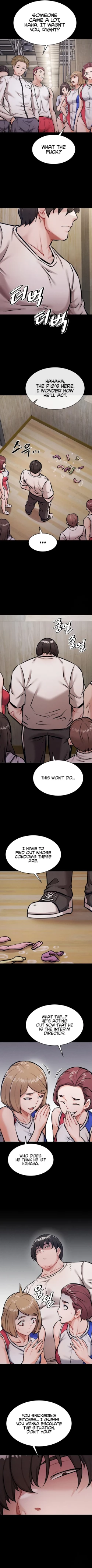 Page 171 of Athletes Village: The Trap