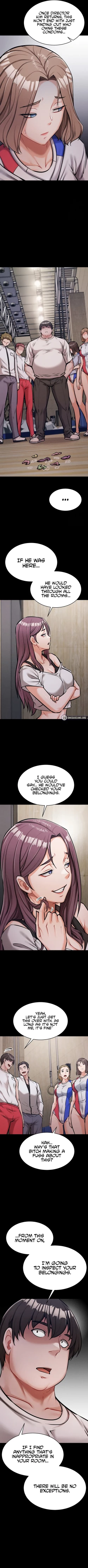 Page 172 of Athletes Village: The Trap