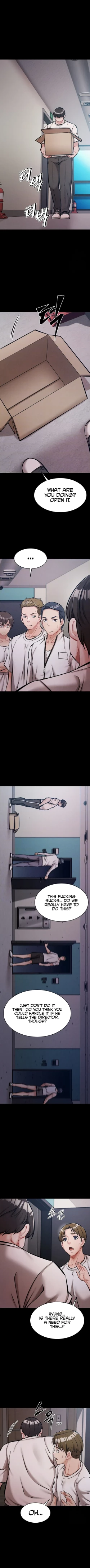 Page 175 of Athletes Village: The Trap