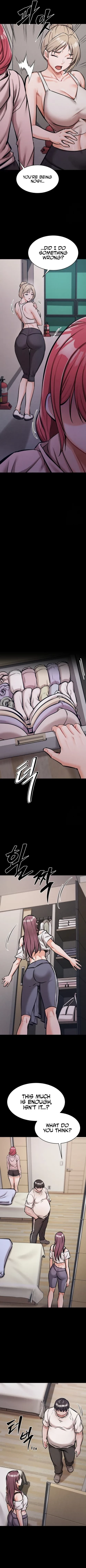 Page 179 of Athletes Village: The Trap