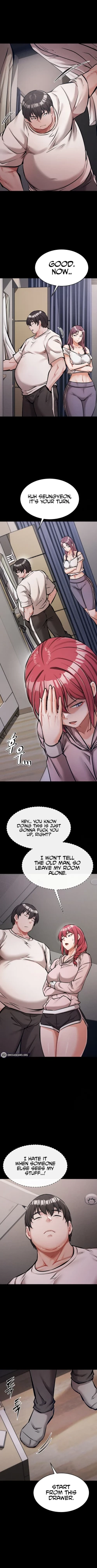 Page 180 of Athletes Village: The Trap