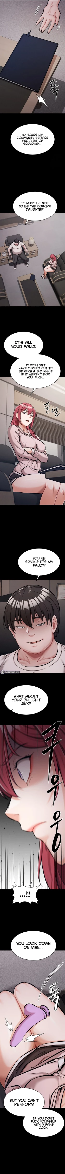 Page 191 of Athletes Village: The Trap