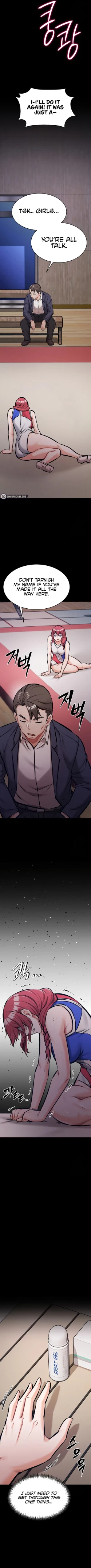 Page 199 of Athletes Village: The Trap