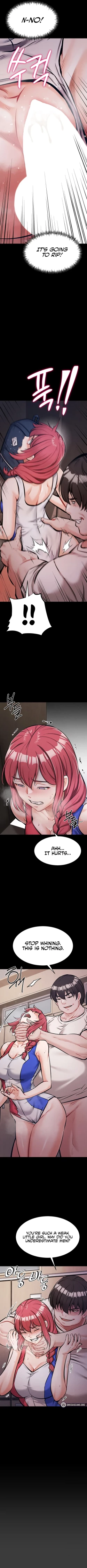 Page 209 of Athletes Village: The Trap