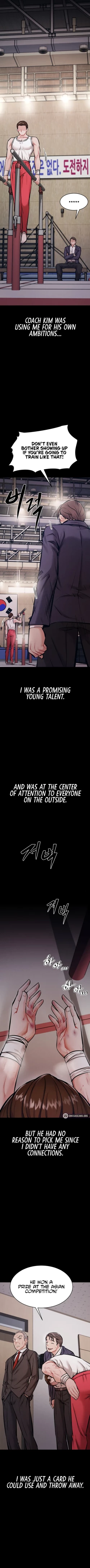 Page 213 of Athletes Village: The Trap