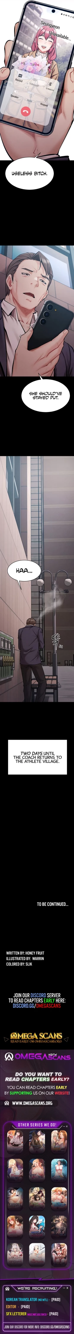 Page 217 of Athletes Village: The Trap