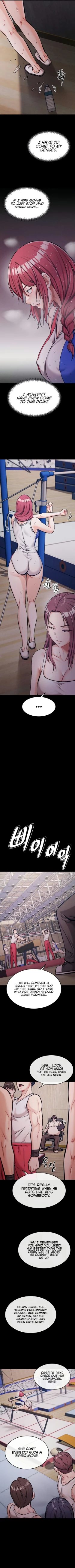 Page 236 of Athletes Village: The Trap