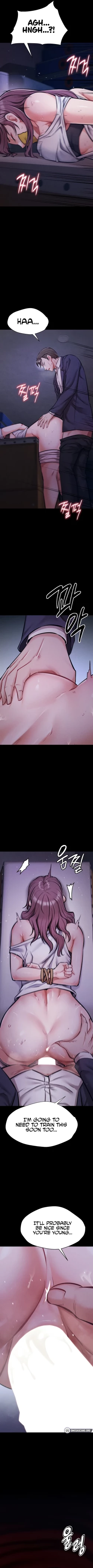 Page 62 of Athletes Village: The Trap