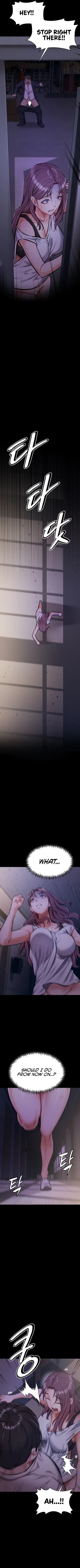 Page 65 of Athletes Village: The Trap