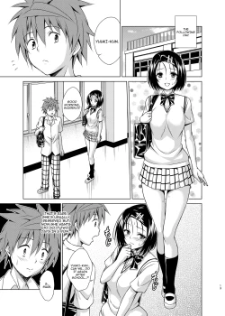 Page 12 of Mezase! Rakuen Keikaku RX vol. 4 / Aim For It! Paradise Plan RX Vol.4