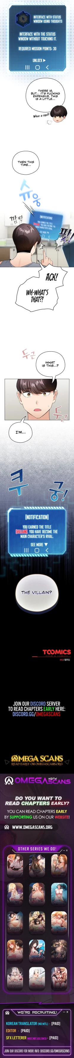 Page 123 of I Became a Pornhwa NPC